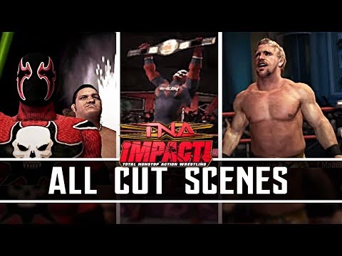 TNA Impression | All Tale Mode Cutscenes Tubby Movie PS3/Xbox 360/PS2 1080p HD