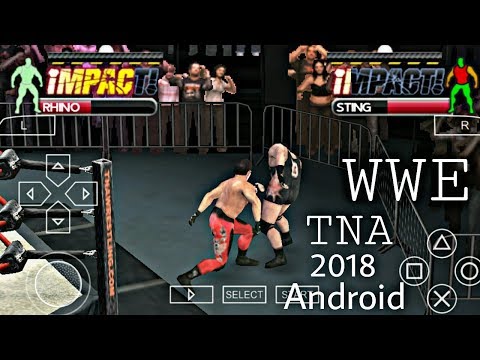 Download WWE TNA Influence Wrestling Sport In Android Cell Mobile phone | WWE TNA Influence Gameplay