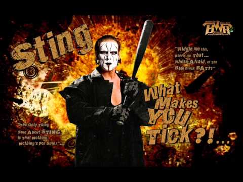 Tna Affect ”The Icon” Sting theme song