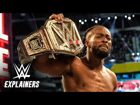 Who is Kofi Kingston?: WWE Explainers