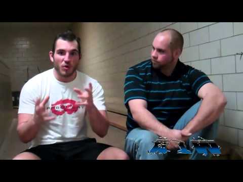 Shoot Interview With Johnny Gargano  – Absolute Intense Wrestling