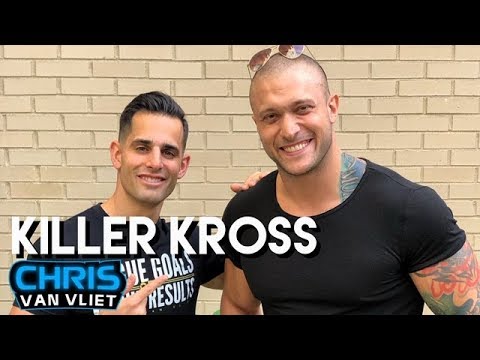 What’s next for Killer Kross? AEW, NXT, his influences, Scarlett Bordeaux, authorized movies