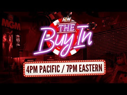 The Buy In: All Elite Wrestling’s “Double or Nothing” preshow