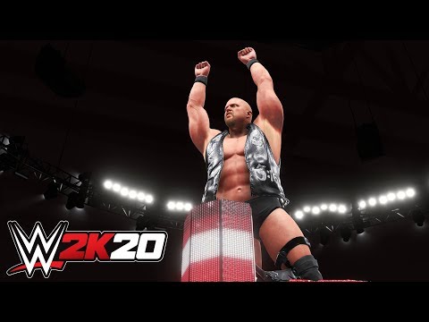 WWE 2K20: Stone Cold Steve Austin Entrance