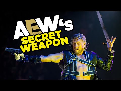 The Secret Weapon AEW Holds Over WWE
