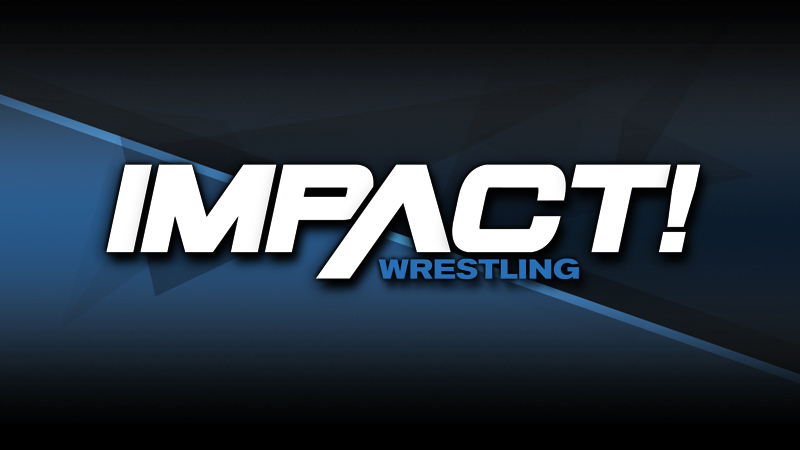 IMPACT Wrestling Logo