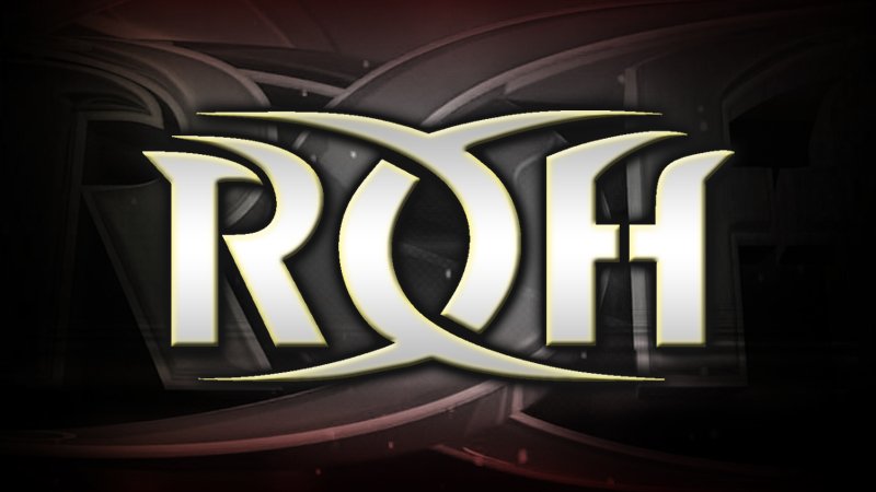 ROH / Ring of Honor Logo
