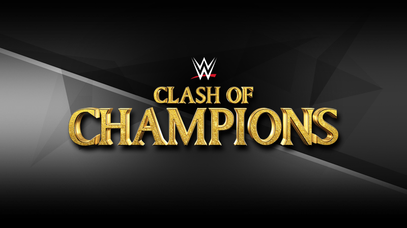 WWE Clash of Champions Live Results