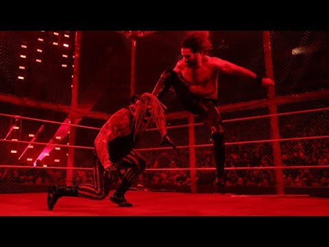 Ups & Downs From WWE Hell In A Cell 2019