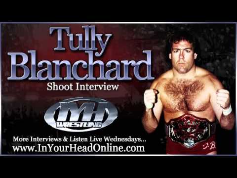Tully Blanchard Shoot Interview