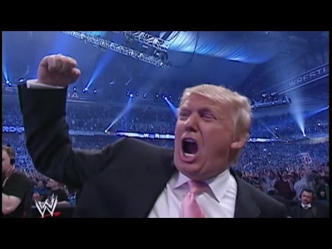 Glimpse Donald Trump Decide Down WWE’s Vince McMahon Wait on in 2007