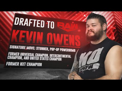 Kevin Owens chosen by Raw and more WWE Draft Third-spherical picks: SmackDown, Oct. 11, 2019