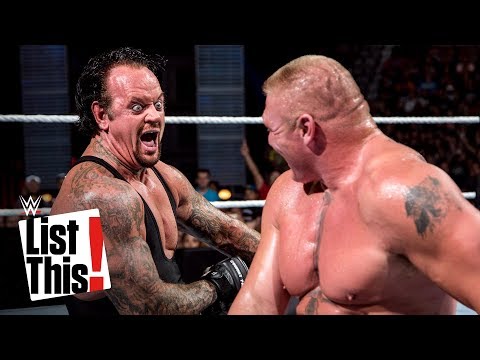 5 rivalries renewed after a decade: WWE List This!