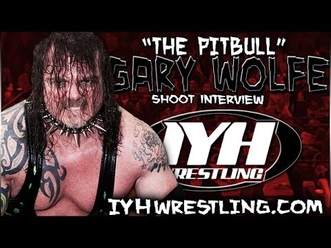 Pitbull Gary Wolfe In Your Head Wrestling Shoot Interview