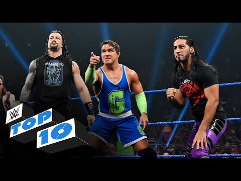 Prime 10 Friday Evening SmackDown moments: WWE Prime 10, October 25, 2019