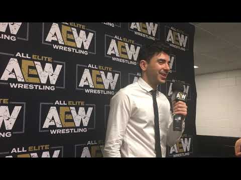 Tony Khan Talks AEW Fight For The Fallen, The Accept as true with Of The Existing, AEW On TNT, XFL, PPV Buys