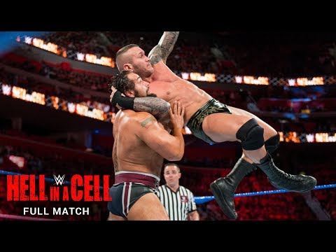 FULL MATCH – Randy Orton vs. Rusev: WWE Hell in a Cell 2017