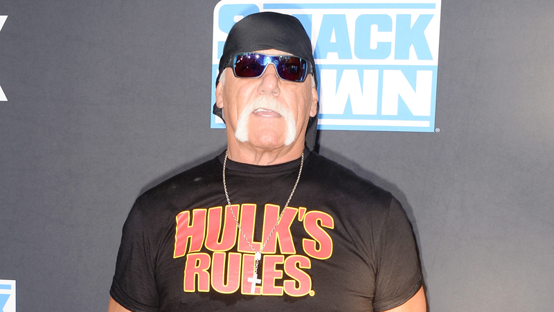 Hulk Hogan Explains How Using The Leg Drop In Japan Led To It Being His ...