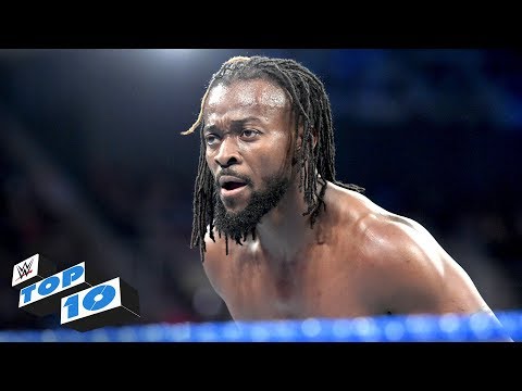 High 10 SmackDown LIVE moments: WWE High 10, May possibly well also 21, 2019