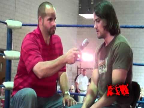 Shoot Interview With Brian Kendrick – Absolute Intense Wrestling