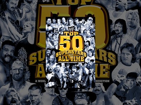 WWE: High 50 Superstars of All Time