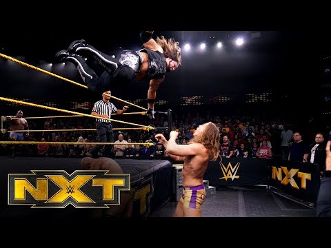 Tommaso Ciampa, Keith Lee & Matt Riddle vs. The O.C.: WWE NXT, Nov. 6, 2019
