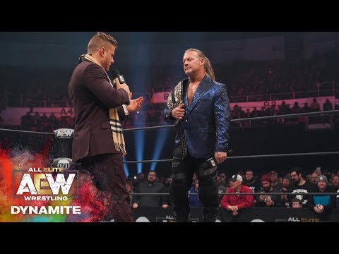 #AEW DYNAMITE EPISODE 7: DID MJF JOIN THE INNER CIRCLE?