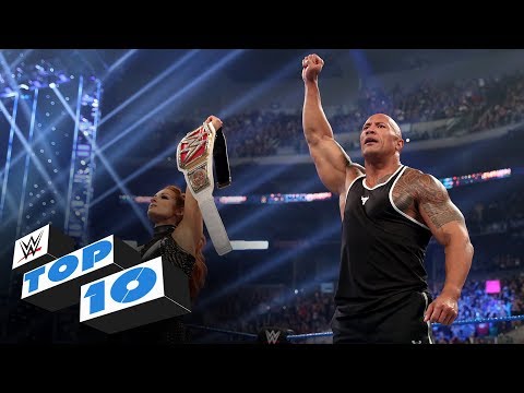 High 10 Friday Evening SmackDown moments: WWE High 10, October 4, 2019