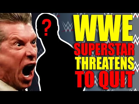 Top WWE Enormous name Threatened To QUIT After Squash Match! AEW Basic particular person tells Rusev To QUIT! Information
