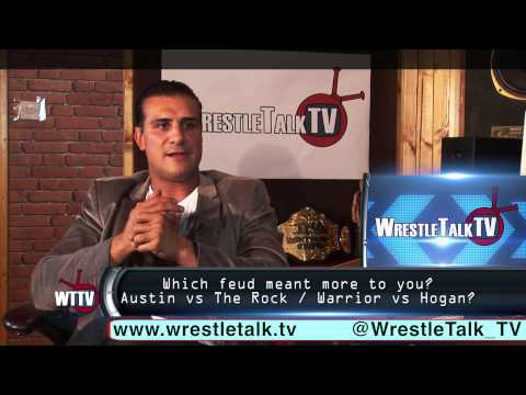 Alberto Del Rio shoots on John Cena’s Wrestling Capacity