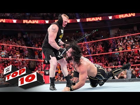 High 10 Raw moments: WWE High 10, June 10, 2019