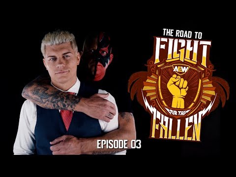 AEW – Boulevard to Fight for the Fallen – Episode 03