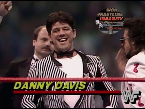 Harmful Danny Davis Beefy Wrestling Shoot Interview (2009)