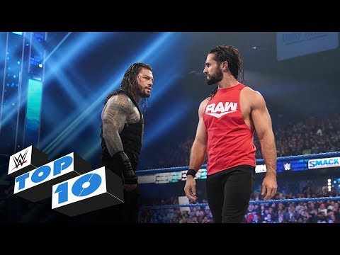 High 10 Friday Night SmackDown moments: WWE High 10, Nov. 22, 2019