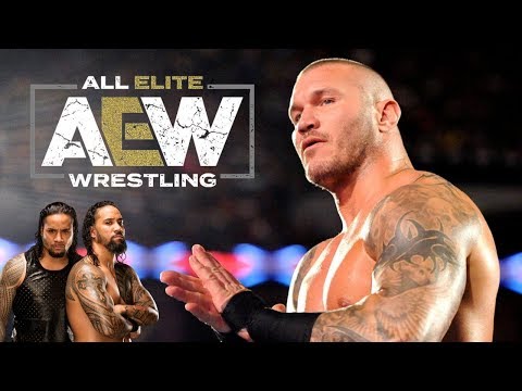 5 Superstars Qui Pourraient Quitter La WWE Pour La AEW!