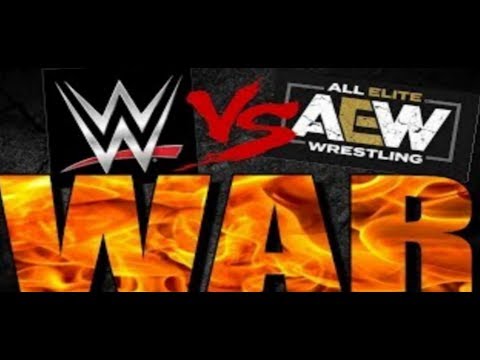 AEW VS WWE ENDGAME