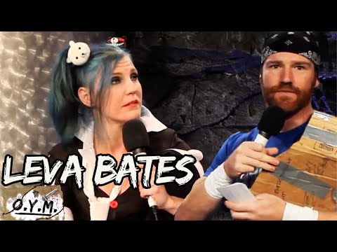 LEVA BATES Swish Shoot Interview