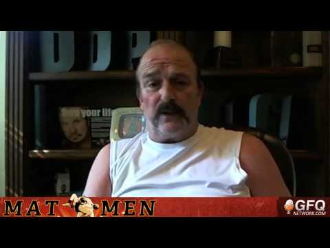 Jake “The Snake” Roberts Shoot Interview 2013