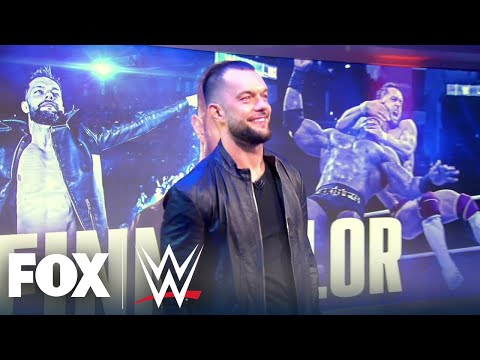 Finn Balor on his NXT heel turn: ‘The Prince is abet’ | WWE BACKSTAGE | WWE ON FOX