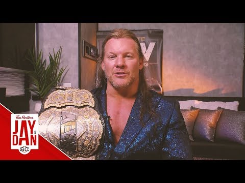 Chris Jericho joins Jay and Dan to point to the differences between AEW and other organizations