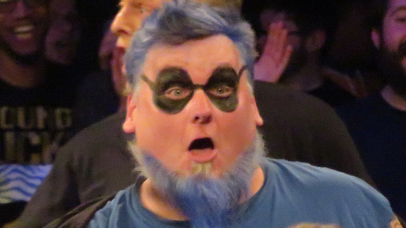 Blue Meanie On Why Verbiage Is Important For A Wrestler