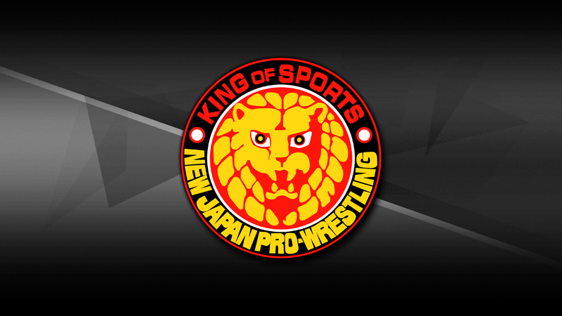 new japan pro-wrestling NJPW LOGO