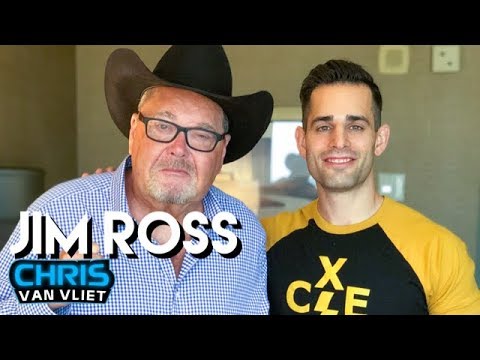 Jim Ross: Why AEW can no longer compete with WWE, ‘slobberknocker’ origin, Vince, Chris Benoit