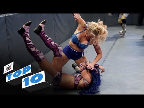 Top 10 Friday Night SmackDown moments: WWE Top 10, Dec. 20, 2019