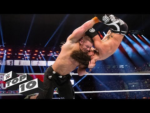 Explosive finishers off the ropes: WWE High 10, Sept. 21, 2019