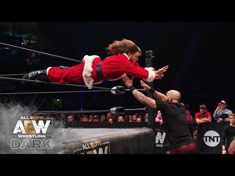 AEW DARK EPISODE 12 – 12/18/19 CORPUS CHRISTI, TEXAS