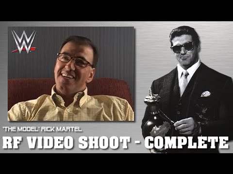 Rick ‘The Model’ Martel – Wrestling Shoot Interview (Total)