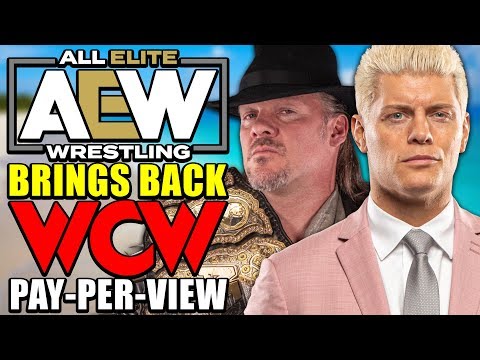 AEW Brings Help WCW PPV | Stone Frigid Steve Austin Jam For WWE Podcast | Jim Ross Responds To Critics