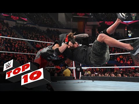 Top 10 Raw moments: WWE Top 10, Dec. 30, 2019