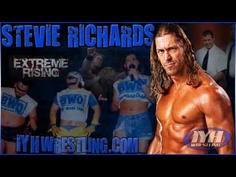 Stevie Richards IYH Wrestling Shoot Interview Rude Rising